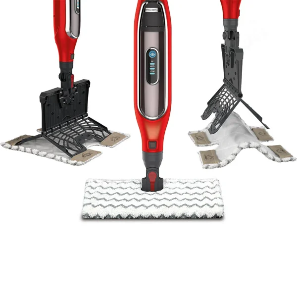 Shark Klik N Flip Smartonic Deluxe Steam Mop S6003UKCO with 4 Non-Slip Pads - Image 3